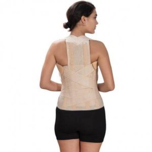 DORSO LUMBAR KORSE