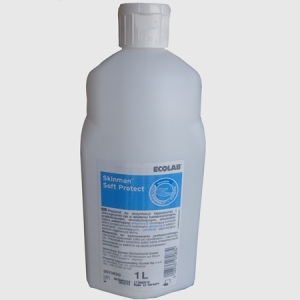 ECOLAB SKINMAN SOFT PROTECT EL DEZENFEKTANI 1000ML