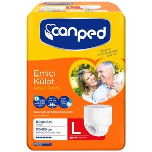 CANPED EMİCİ KÜLOT