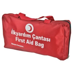 İLK YARDIM ÇANTASI