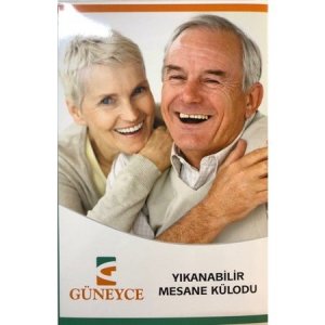 GÜNEYCE YIKANABİLİR MESANE KÜLODU