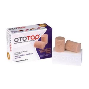 OTOTAP POLYMER KÖPÜK KULAK TIKACI