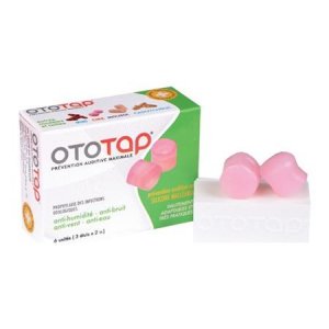 OTOTAP SİLİKON KULAK TIKACI